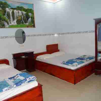 Rang Dong Hotel Rooms