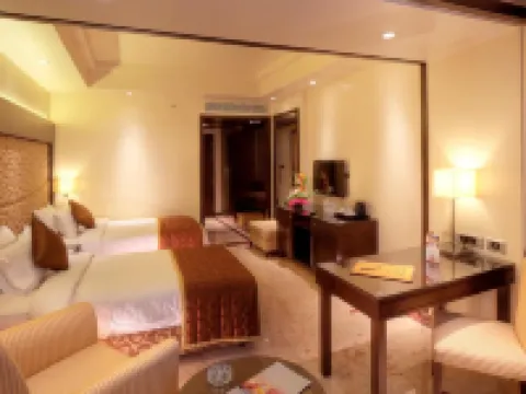 Anandha Inn Convention Centre and Suites Hotels in Puducherry