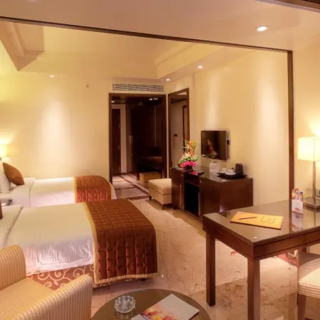 Anandha Inn Convention Centre and Suites