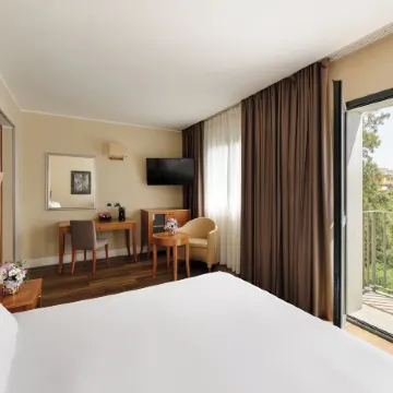 Hotel dei Cavalieri Caserta - la Reggia