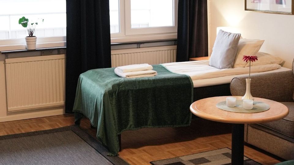 RS Lägenhetshotell Skövde
