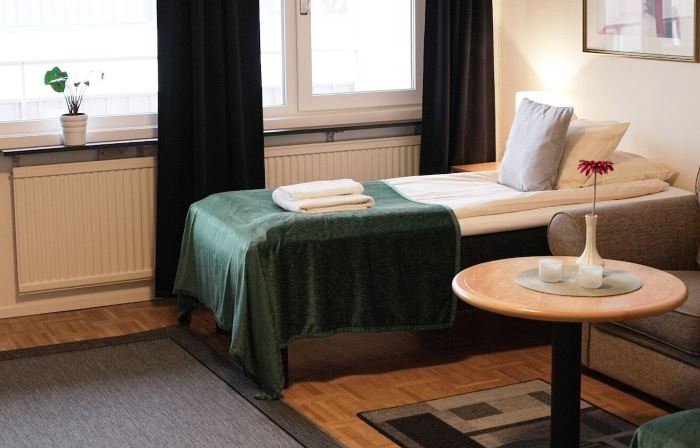 RS Lägenhetshotell Skövde