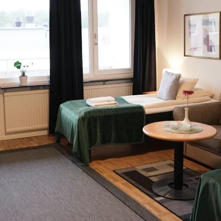 RS Lägenhetshotell Skövde