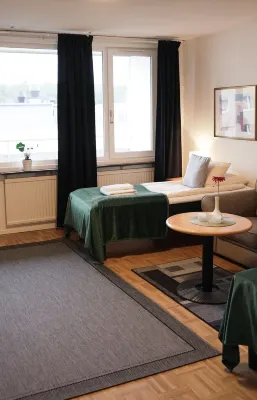 RS Lägenhetshotell Skövde Hotels in Skovde