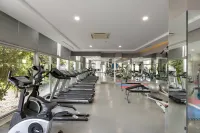 艾爾辛溫泉俱樂部假期哈圖薩飯店 - 健身房