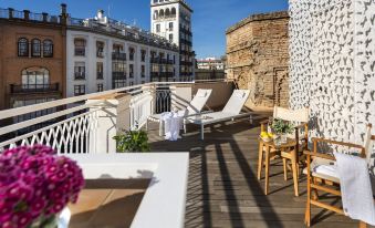 Torre Homenaje | Apartamentos Turísticos en Sevilla