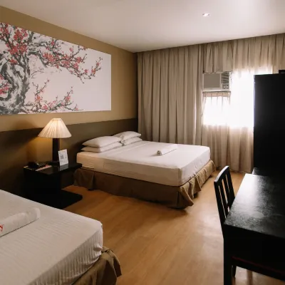 Dynasty Tourist Inn Hotels near Talavera House of Prayer-Recoletos