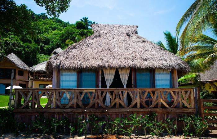 Amaca Beach Hotel - Puerto Vallarta Eco Resort & Spa