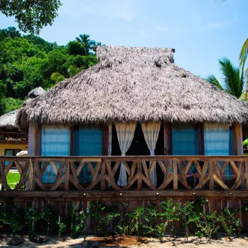 Amaca Beach Hotel - Puerto Vallarta Eco Resort & Spa