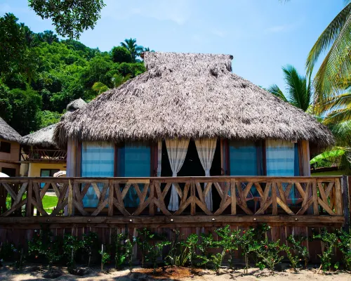 Amaca Beach Hotel - Puerto Vallarta Eco Resort & Spa Hotels in Cabo Corrientes