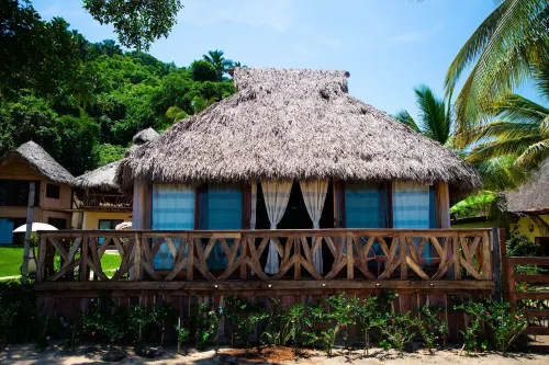 Amaca Beach Hotel - Quimixto Eco Resort Hotels in Cabo Corrientes