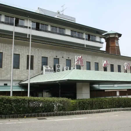 Yamashiro Onsen Yuzankaku