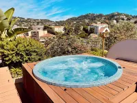 Best Western Premier Le Patio des Artistes - Cannes - spa