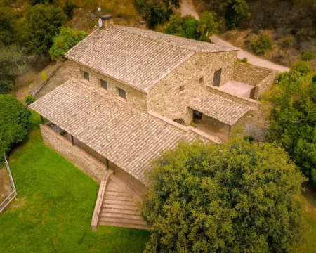 Finca Bell-Lloc Hoteles en Palamós