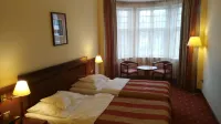 Hotel Villa Hotel a Praga