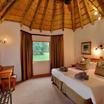 Montusi Mountain Lodge