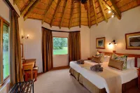 Montusi Mountain Lodge Hotel di Bergville