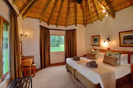 Montusi Mountain Lodge