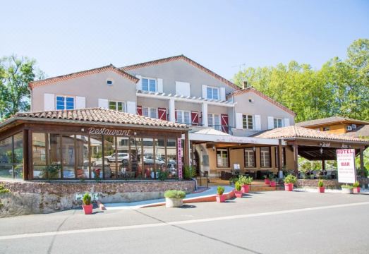 호스텔레리 드 라 로세레의 편안한 실내 모습