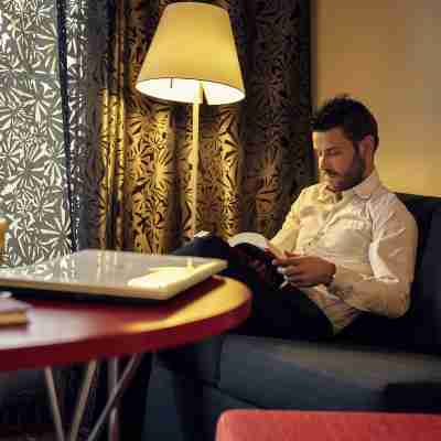 Mercure - Blois Centre Rooms