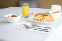 Hotel Imperial - breakfast