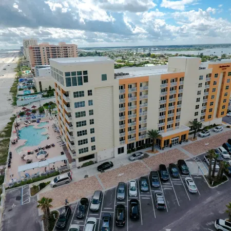 Residence Inn Daytona Beach Oceanfront