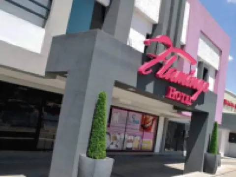 Hotel Flamingo Hotels near Plaza de la Mexicanidad