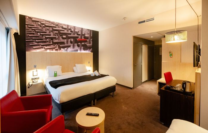 Hotel & Aparthotel Alize Mouscron