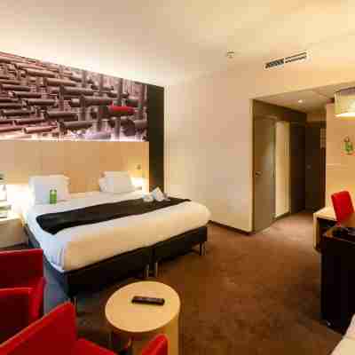 Hotel & Aparthotel Alizé Mouscron Rooms