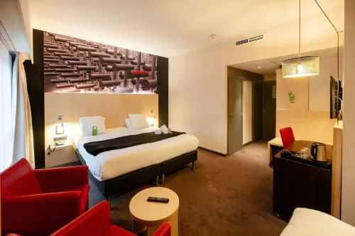 Hotel & Aparthotel Alize Mouscron - 4-Star
