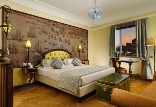 호텔 조식 뷔페