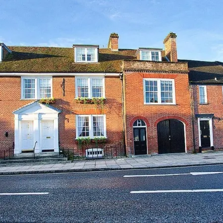 The Palmerston Rooms