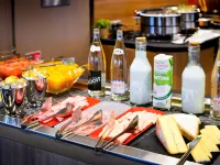 Novotel Lille Aéroport - breakfast