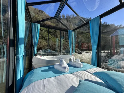 Riverlandrize Hotels in Hosdere Koyu