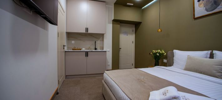 Yerevan House Hotels in Jerevan