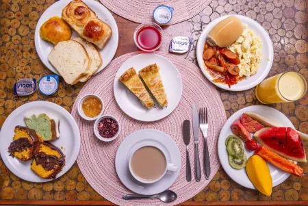 Pousada Vila Barequeçaba Отели в г. Сан-Себастьян