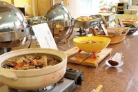 Hotel Futaba - Frühstück