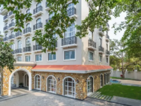 Enrise by Sayaji Lonavala Hotels in Lonavala