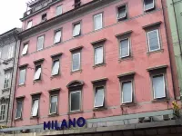 Hotel Milano Hotels in Trieste