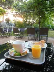 Villa Martégale Hôtel Restaurant - breakfast