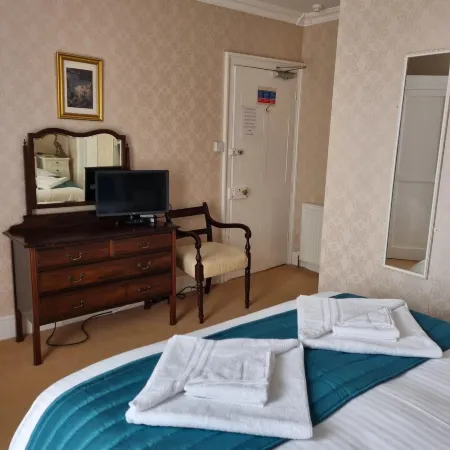St Vincent Guest House