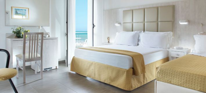 Hotel Vela d'Oro Hotéis em Rimini