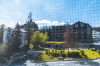 Visimo Apartments Flims with Private Sauna - Mountain view