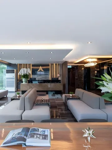 รูปภาพของโรงแรมอัมรินทร์ พระราม 8