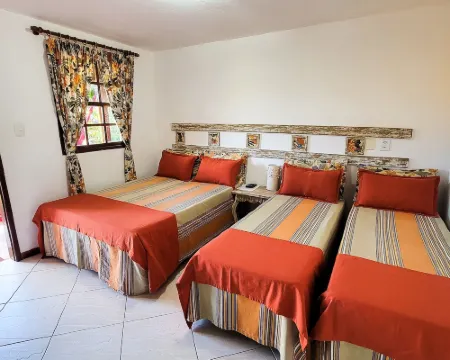 Mirante de Lençóis Hoteles en Lençóis