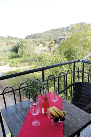 Mila Apart Отели в г. Sarigerme Mahallesi