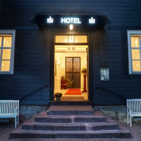 Hotel Snorrenburg Gmbh