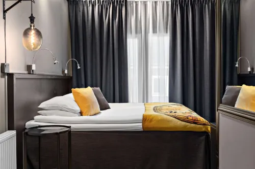 Best Western Hotel Arctic Eden Hotel di Kiruna