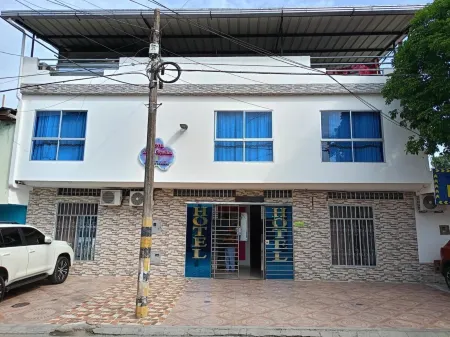 Hotel Bella Orquidea Отели в г. Ульоа