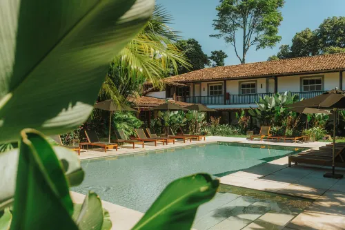 Pousada Literária de Paraty